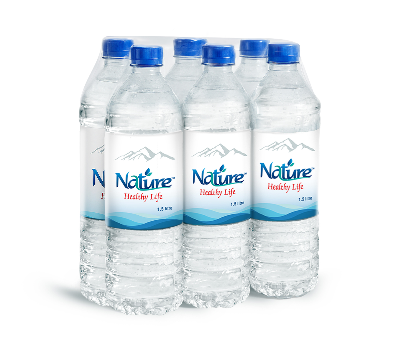 1.5 Litre Pack (6 Bottles)